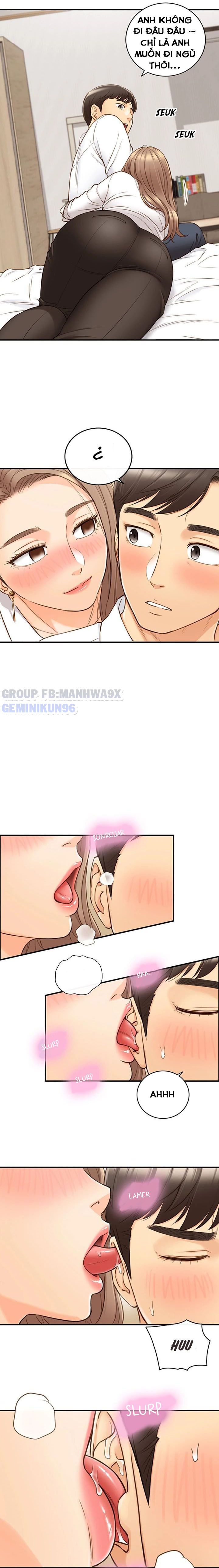 đọc truyện Nàng Sếp Trẻ Tuổi Chương 56 ảnh 14 tại Thiên Thai Truyện