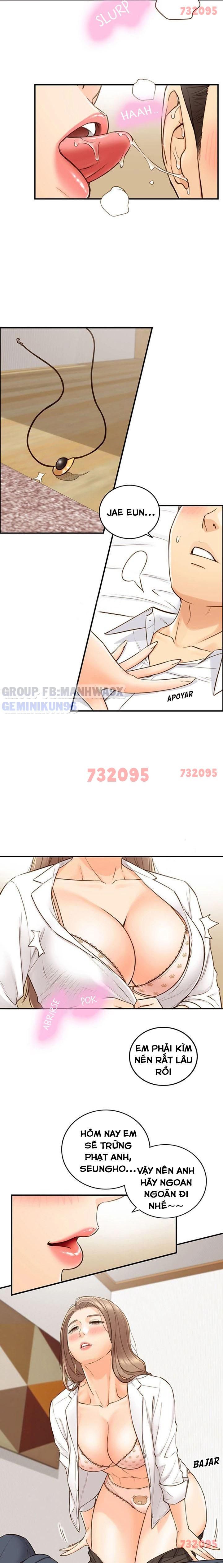 đọc truyện Nàng Sếp Trẻ Tuổi Chương 56 ảnh 15 tại Thiên Thai Truyện