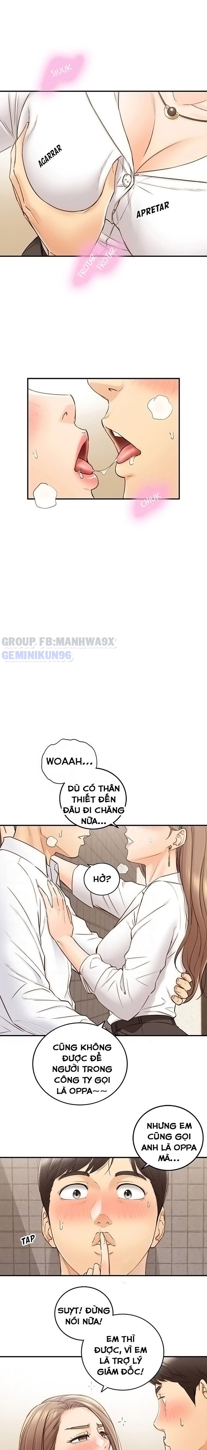 đọc truyện Nàng Sếp Trẻ Tuổi Chương 56 ảnh 4 tại Thiên Thai Truyện