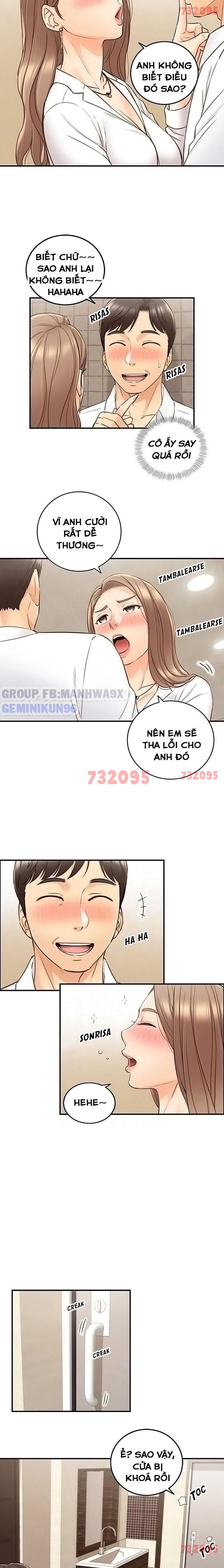 đọc truyện Nàng Sếp Trẻ Tuổi Chương 56 ảnh 5 tại Thiên Thai Truyện