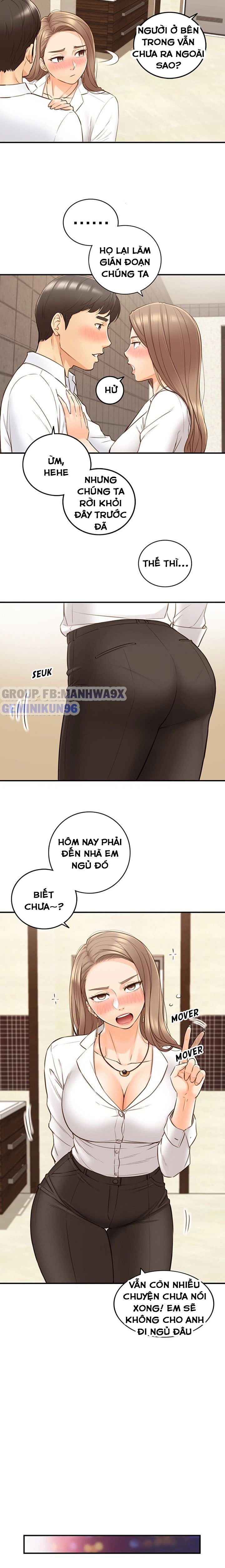 đọc truyện Nàng Sếp Trẻ Tuổi Chương 56 ảnh 6 tại Thiên Thai Truyện