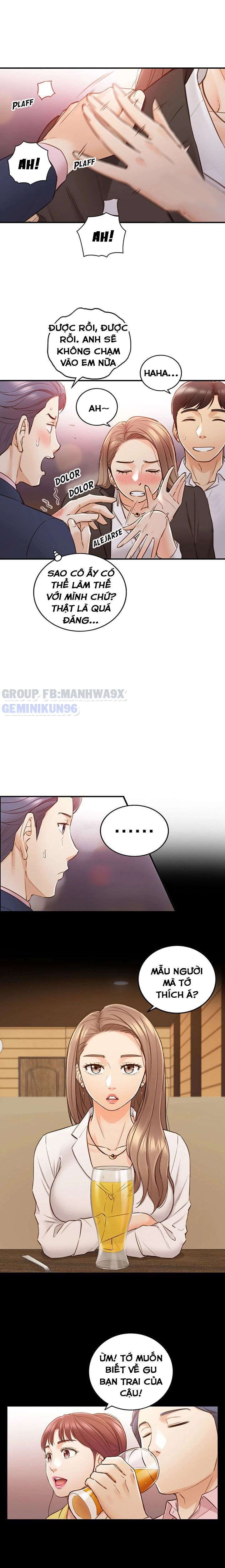 đọc truyện Nàng Sếp Trẻ Tuổi Chương 56 ảnh 8 tại Thiên Thai Truyện