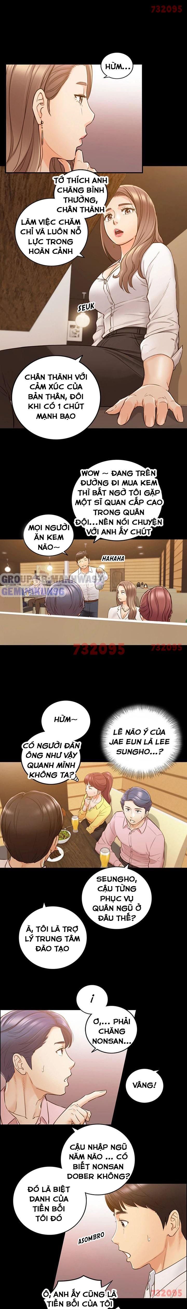 đọc truyện Nàng Sếp Trẻ Tuổi Chương 56 ảnh 9 tại Thiên Thai Truyện