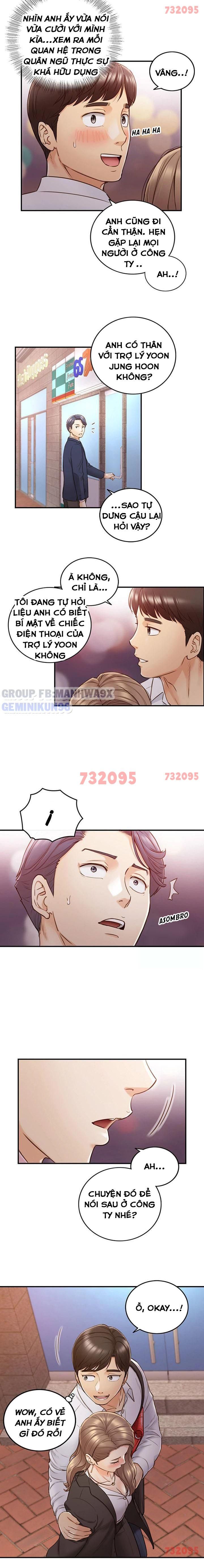 đọc truyện Nàng Sếp Trẻ Tuổi Chương 56 ảnh 11 tại Thiên Thai Truyện