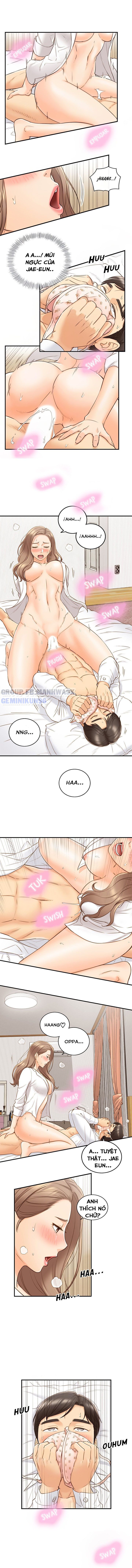 đọc truyện Nàng Sếp Trẻ Tuổi Chương 57 ảnh 4 tại Thiên Thai Truyện