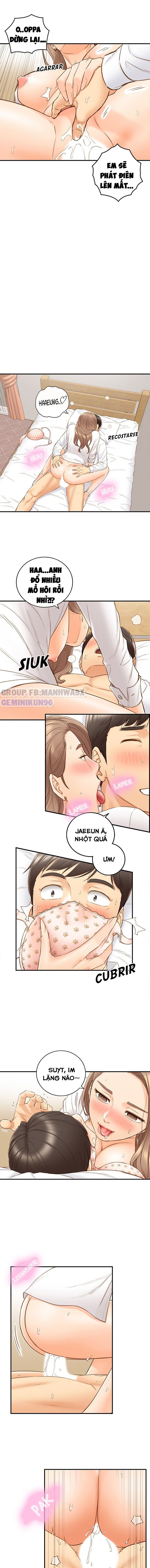 đọc truyện Nàng Sếp Trẻ Tuổi Chương 57 ảnh 6 tại Thiên Thai Truyện