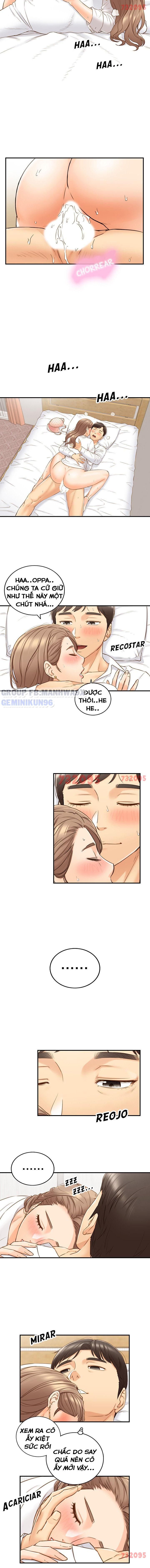 đọc truyện Nàng Sếp Trẻ Tuổi Chương 57 ảnh 9 tại Thiên Thai Truyện