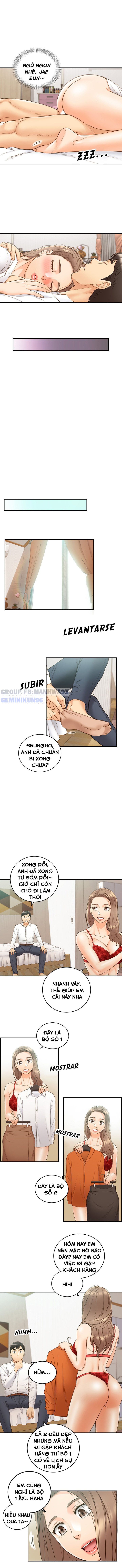 đọc truyện Nàng Sếp Trẻ Tuổi Chương 57 ảnh 10 tại Thiên Thai Truyện