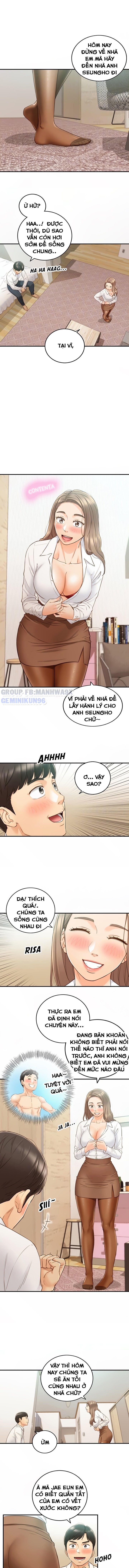 đọc truyện Nàng Sếp Trẻ Tuổi Chương 58 ảnh 4 tại Thiên Thai Truyện