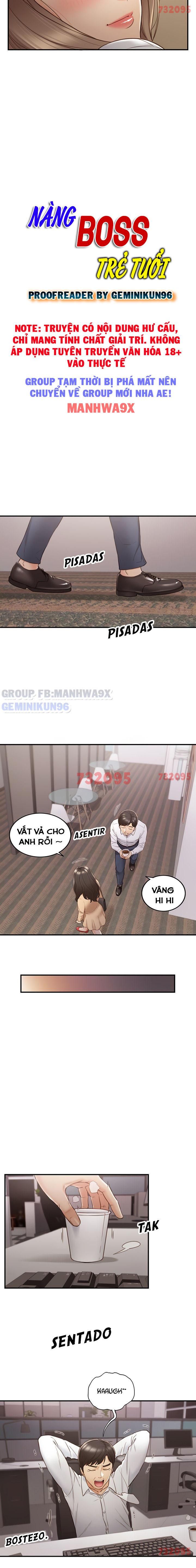 đọc truyện Nàng Sếp Trẻ Tuổi Chương 59 ảnh 3 tại Thiên Thai Truyện