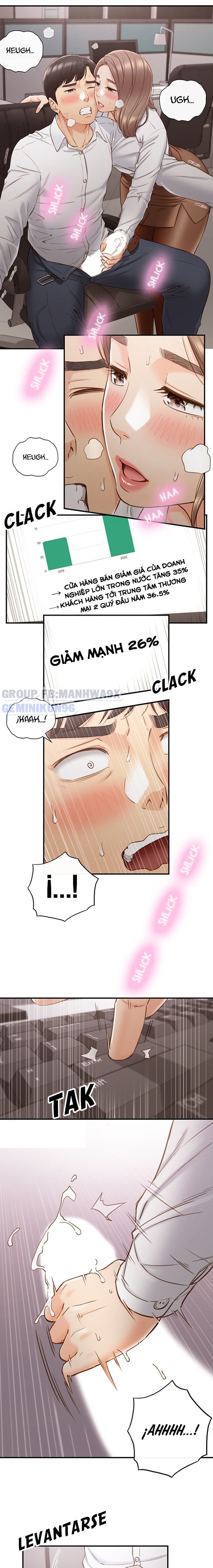 đọc truyện Nàng Sếp Trẻ Tuổi Chương 59 ảnh 12 tại Thiên Thai Truyện