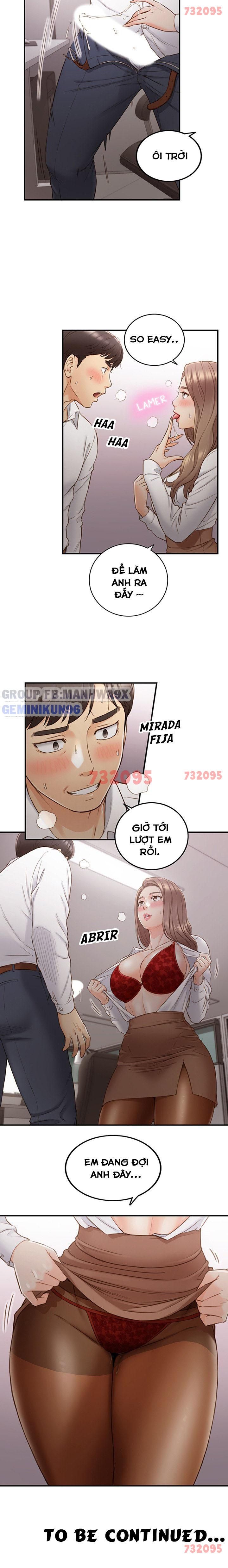 đọc truyện Nàng Sếp Trẻ Tuổi Chương 59 ảnh 13 tại Thiên Thai Truyện