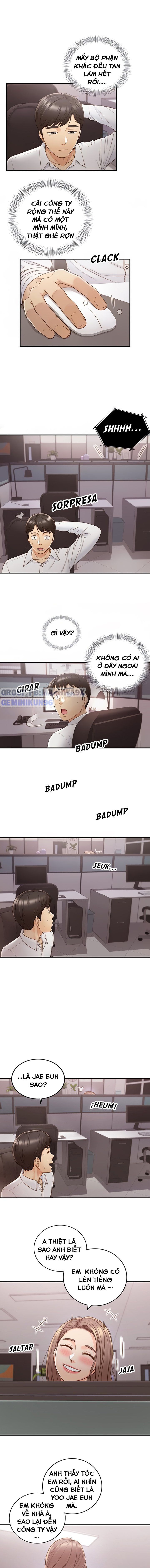 đọc truyện Nàng Sếp Trẻ Tuổi Chương 59 ảnh 4 tại Thiên Thai Truyện