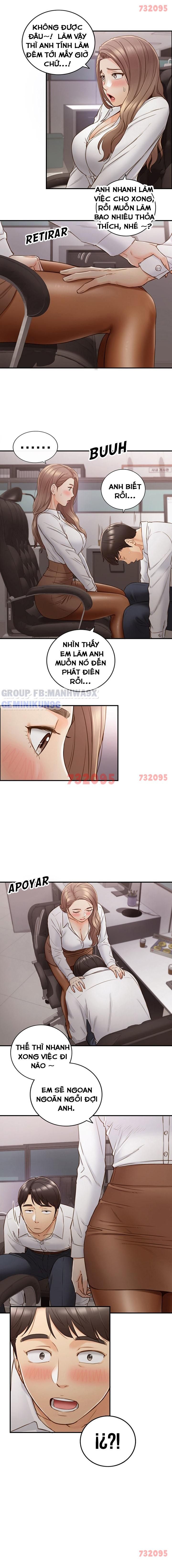 đọc truyện Nàng Sếp Trẻ Tuổi Chương 59 ảnh 7 tại Thiên Thai Truyện