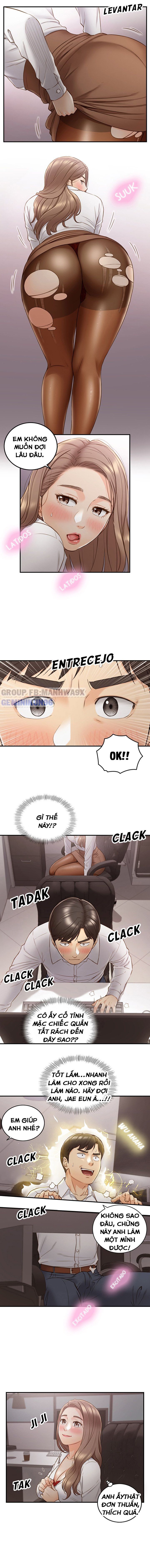 đọc truyện Nàng Sếp Trẻ Tuổi Chương 59 ảnh 8 tại Thiên Thai Truyện