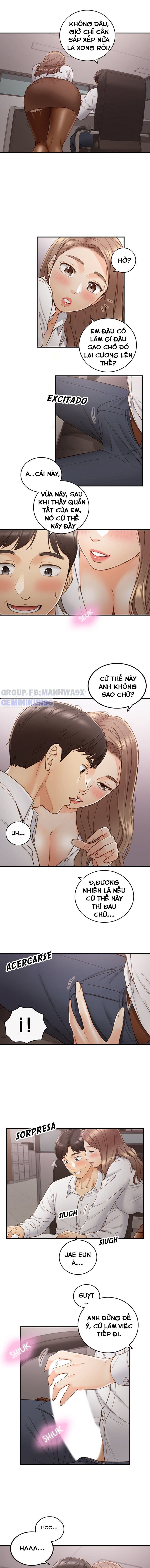 đọc truyện Nàng Sếp Trẻ Tuổi Chương 59 ảnh 10 tại Thiên Thai Truyện