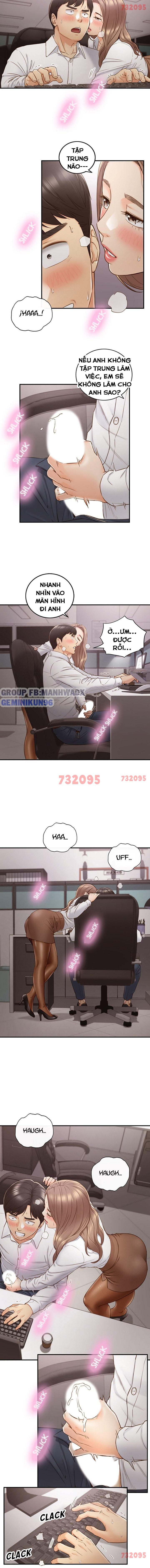 đọc truyện Nàng Sếp Trẻ Tuổi Chương 59 ảnh 11 tại Thiên Thai Truyện