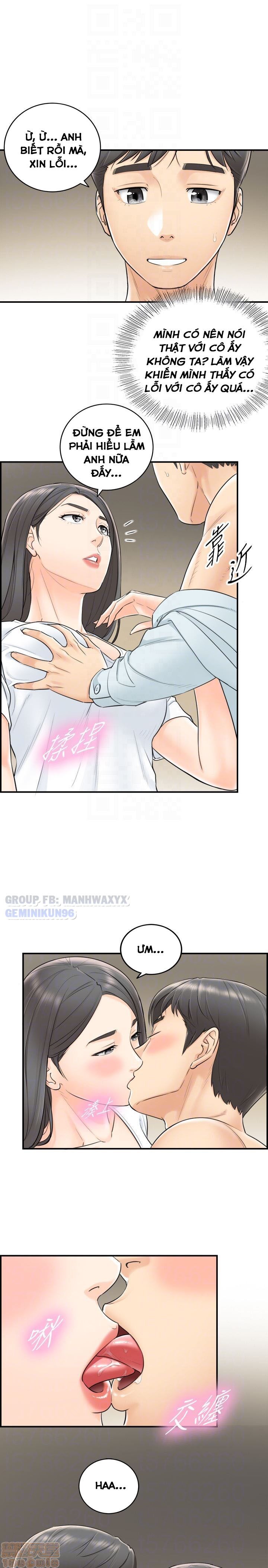 đọc truyện Nàng Sếp Trẻ Tuổi Chương 6 ảnh 15 tại Thiên Thai Truyện