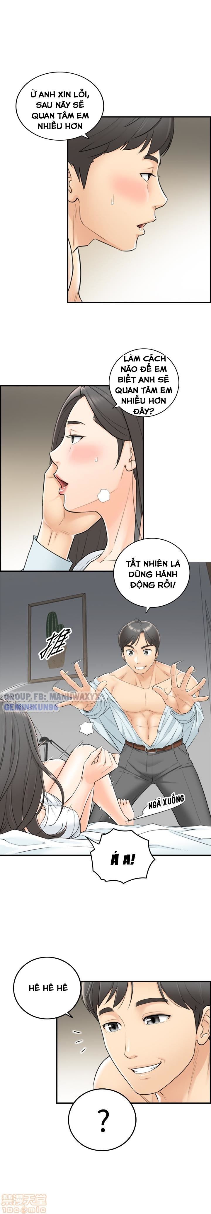 đọc truyện Nàng Sếp Trẻ Tuổi Chương 6 ảnh 17 tại Thiên Thai Truyện