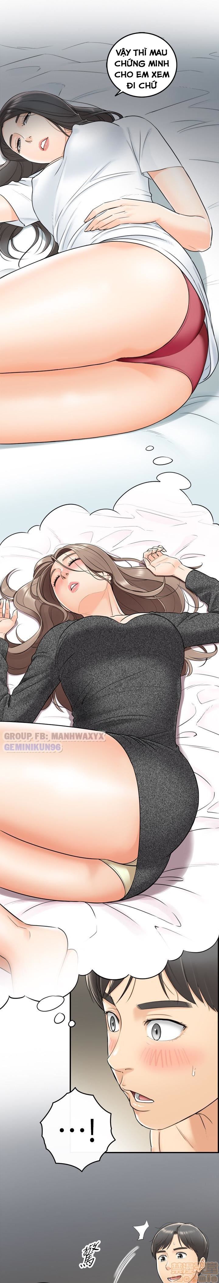 đọc truyện Nàng Sếp Trẻ Tuổi Chương 6 ảnh 18 tại Thiên Thai Truyện