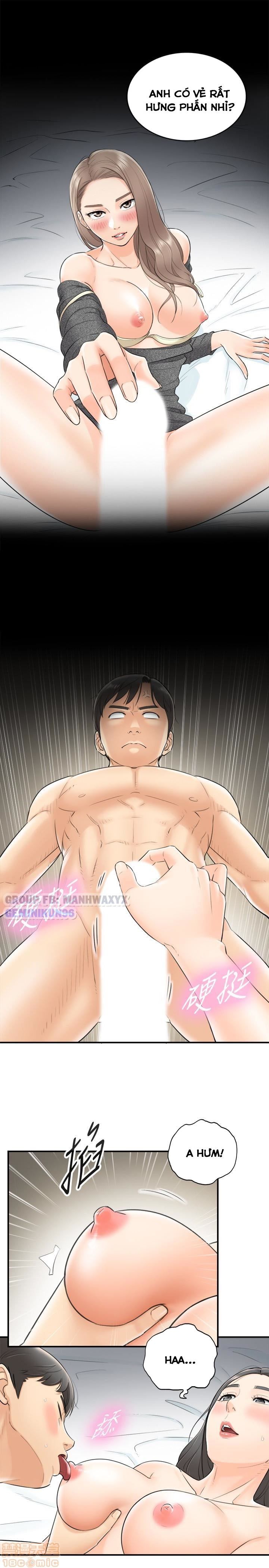 đọc truyện Nàng Sếp Trẻ Tuổi Chương 6 ảnh 22 tại Thiên Thai Truyện