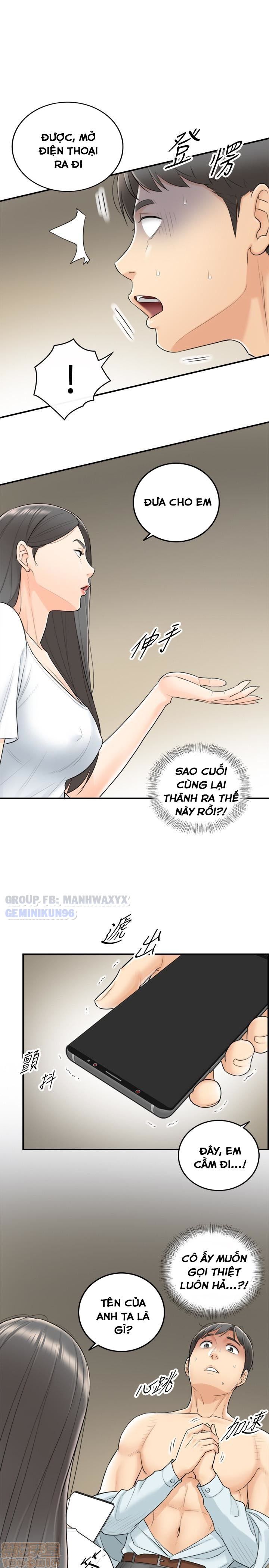 đọc truyện Nàng Sếp Trẻ Tuổi Chương 6 ảnh 9 tại Thiên Thai Truyện