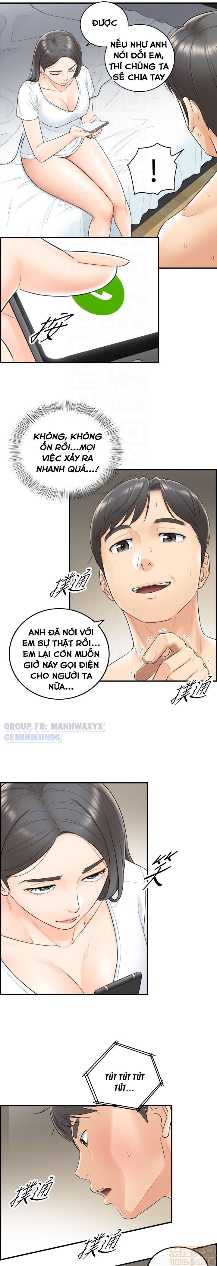 đọc truyện Nàng Sếp Trẻ Tuổi Chương 6 ảnh 11 tại Thiên Thai Truyện