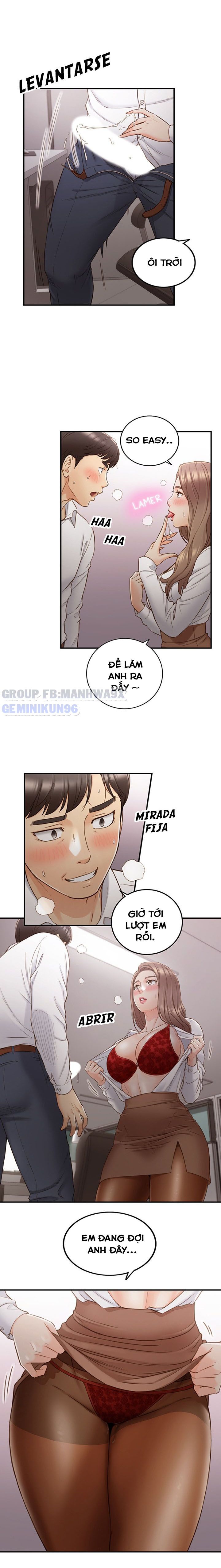 đọc truyện Nàng Sếp Trẻ Tuổi Chương 60 ảnh 2 tại Thiên Thai Truyện