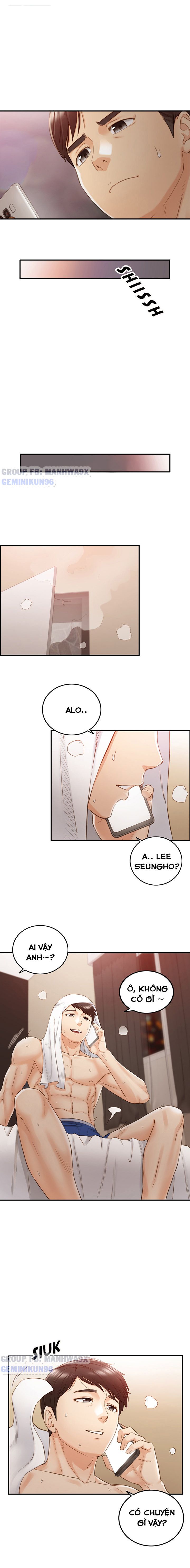 đọc truyện Nàng Sếp Trẻ Tuổi Chương 62 ảnh 10 tại Thiên Thai Truyện