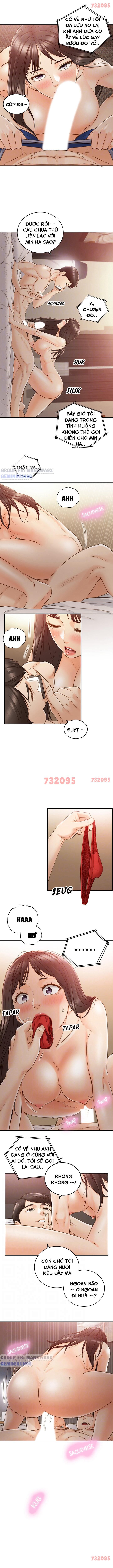 đọc truyện Nàng Sếp Trẻ Tuổi Chương 63 ảnh 3 tại Thiên Thai Truyện