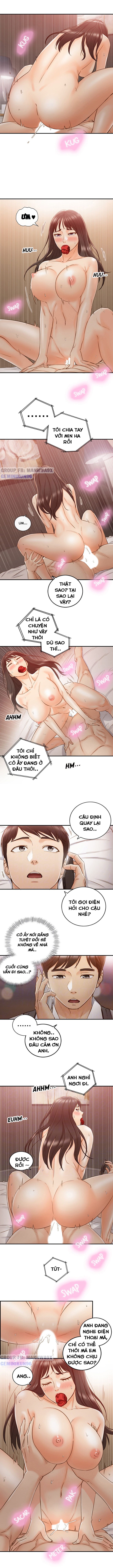 đọc truyện Nàng Sếp Trẻ Tuổi Chương 63 ảnh 4 tại Thiên Thai Truyện