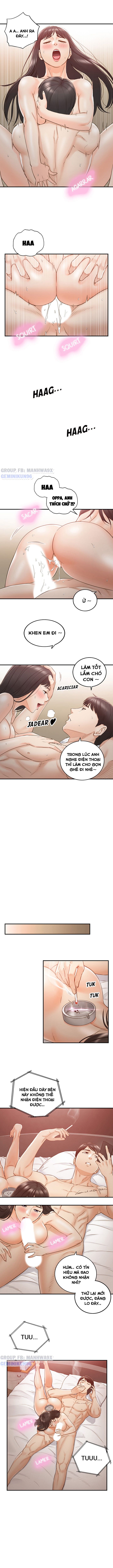 đọc truyện Nàng Sếp Trẻ Tuổi Chương 63 ảnh 6 tại Thiên Thai Truyện