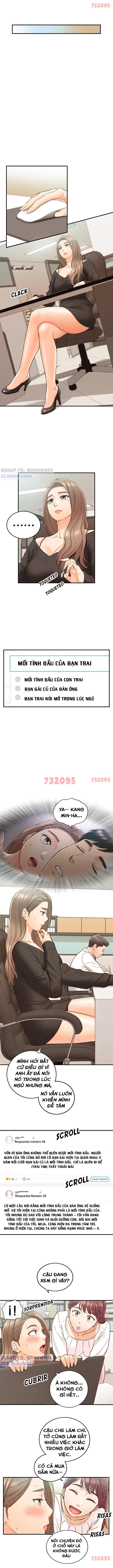 đọc truyện Nàng Sếp Trẻ Tuổi Chương 65 ảnh 5 tại Thiên Thai Truyện