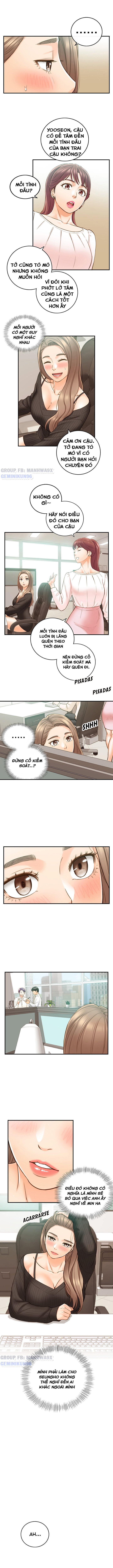 đọc truyện Nàng Sếp Trẻ Tuổi Chương 65 ảnh 6 tại Thiên Thai Truyện