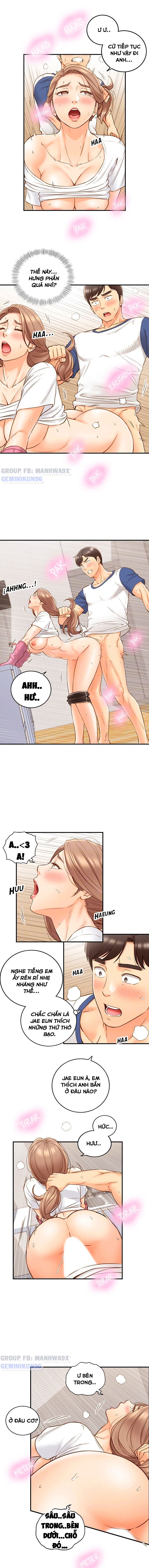 đọc truyện Nàng Sếp Trẻ Tuổi Chương 67 ảnh 4 tại Thiên Thai Truyện