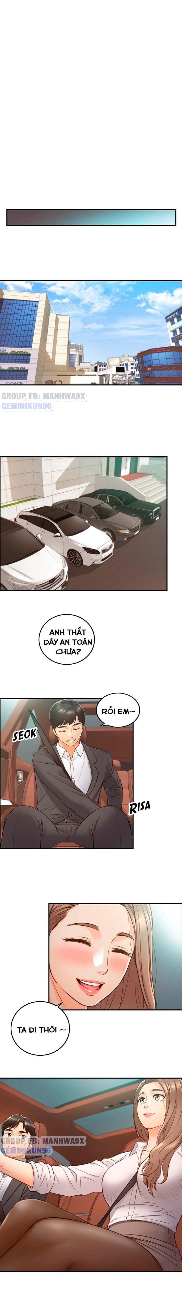 đọc truyện Nàng Sếp Trẻ Tuổi Chương 67 ảnh 10 tại Thiên Thai Truyện