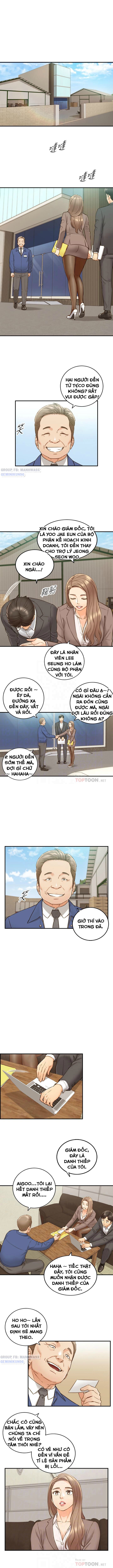 đọc truyện Nàng Sếp Trẻ Tuổi Chương 68 ảnh 4 tại Thiên Thai Truyện