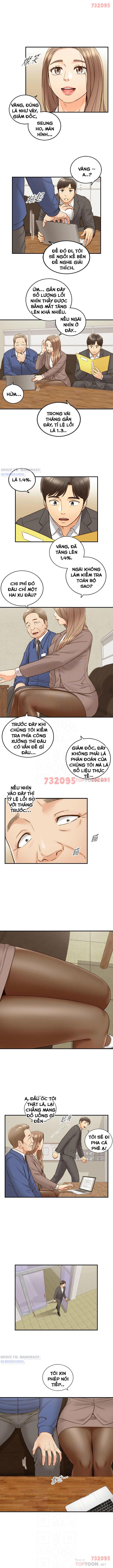 đọc truyện Nàng Sếp Trẻ Tuổi Chương 68 ảnh 5 tại Thiên Thai Truyện