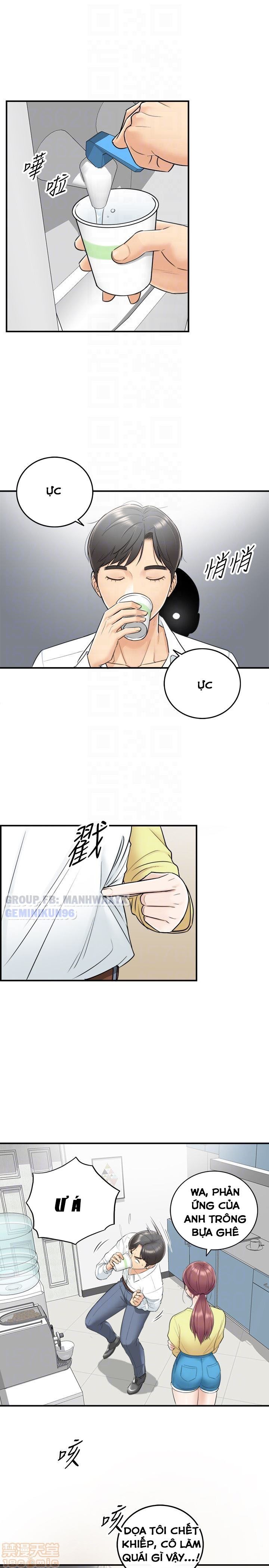 đọc truyện Nàng Sếp Trẻ Tuổi Chương 7 ảnh 15 tại Thiên Thai Truyện