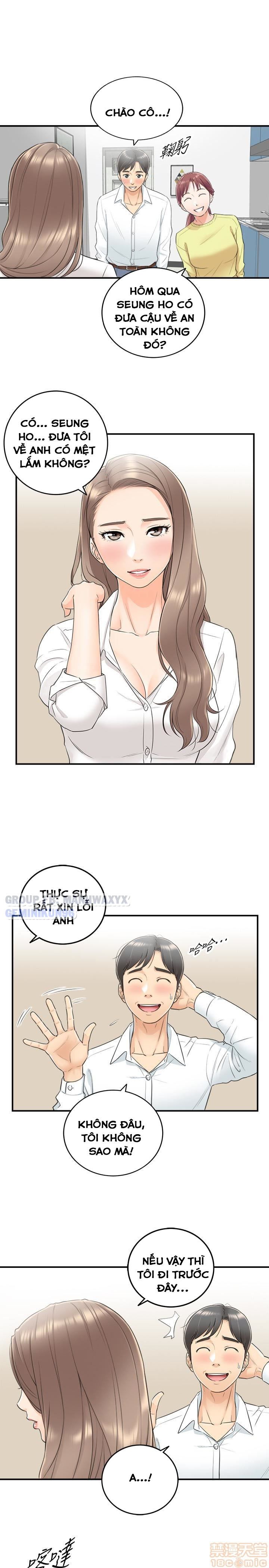 đọc truyện Nàng Sếp Trẻ Tuổi Chương 7 ảnh 21 tại Thiên Thai Truyện