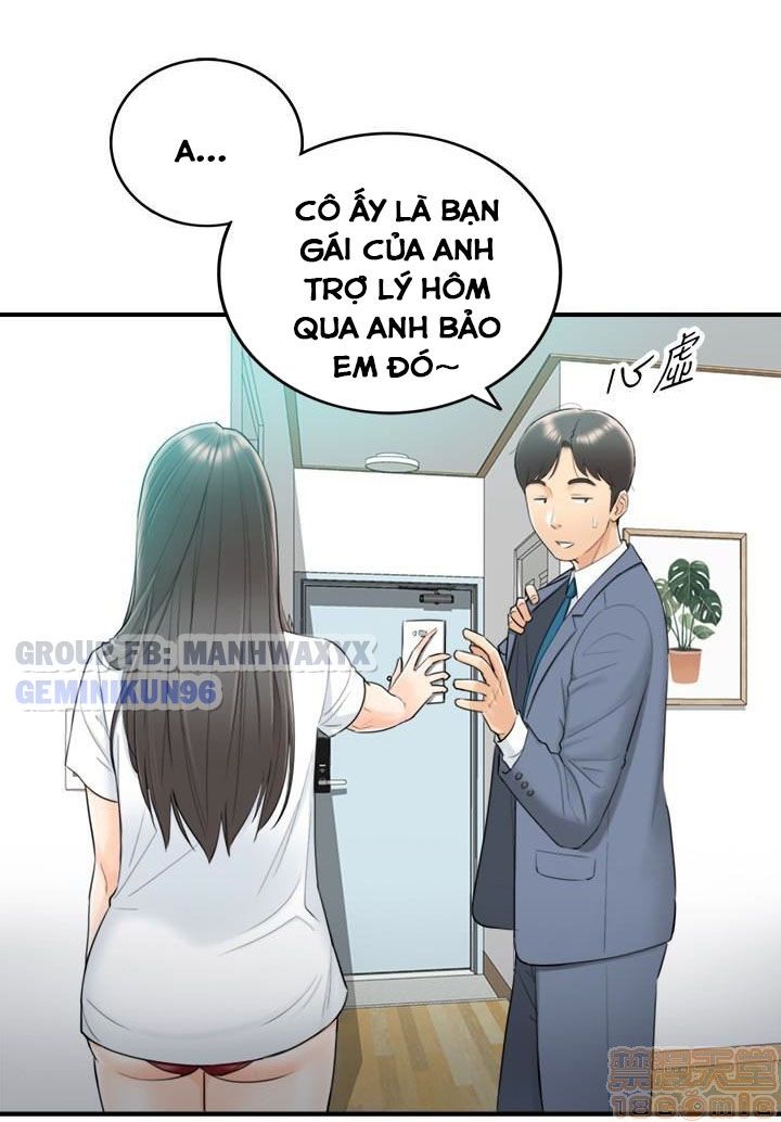 đọc truyện Nàng Sếp Trẻ Tuổi Chương 7 ảnh 4 tại Thiên Thai Truyện