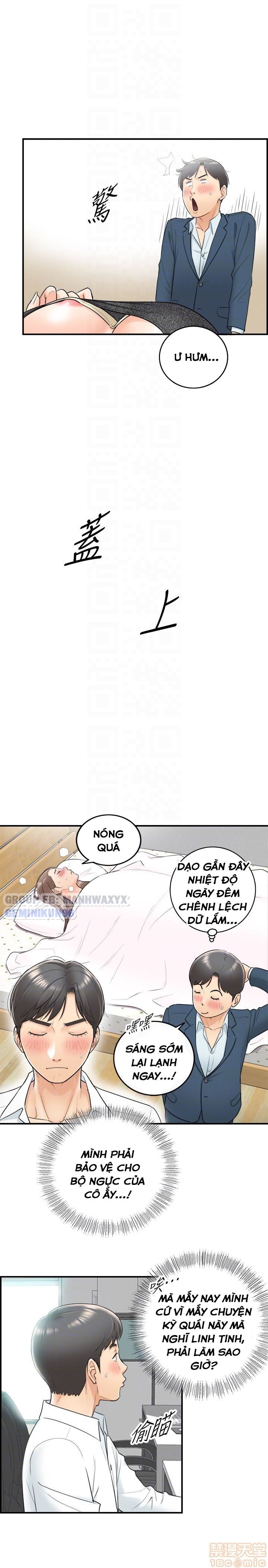 đọc truyện Nàng Sếp Trẻ Tuổi Chương 7 ảnh 11 tại Thiên Thai Truyện