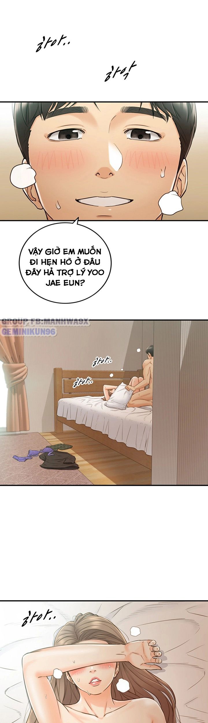 đọc truyện Nàng Sếp Trẻ Tuổi Chương 70 ảnh 22 tại Thiên Thai Truyện