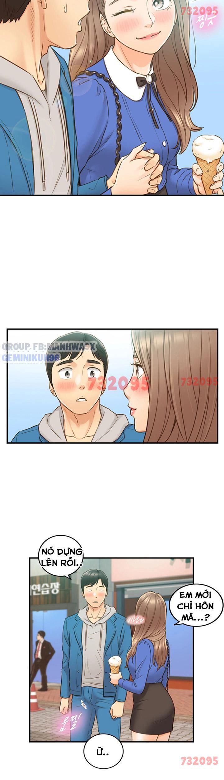 đọc truyện Nàng Sếp Trẻ Tuổi Chương 70 ảnh 27 tại Thiên Thai Truyện