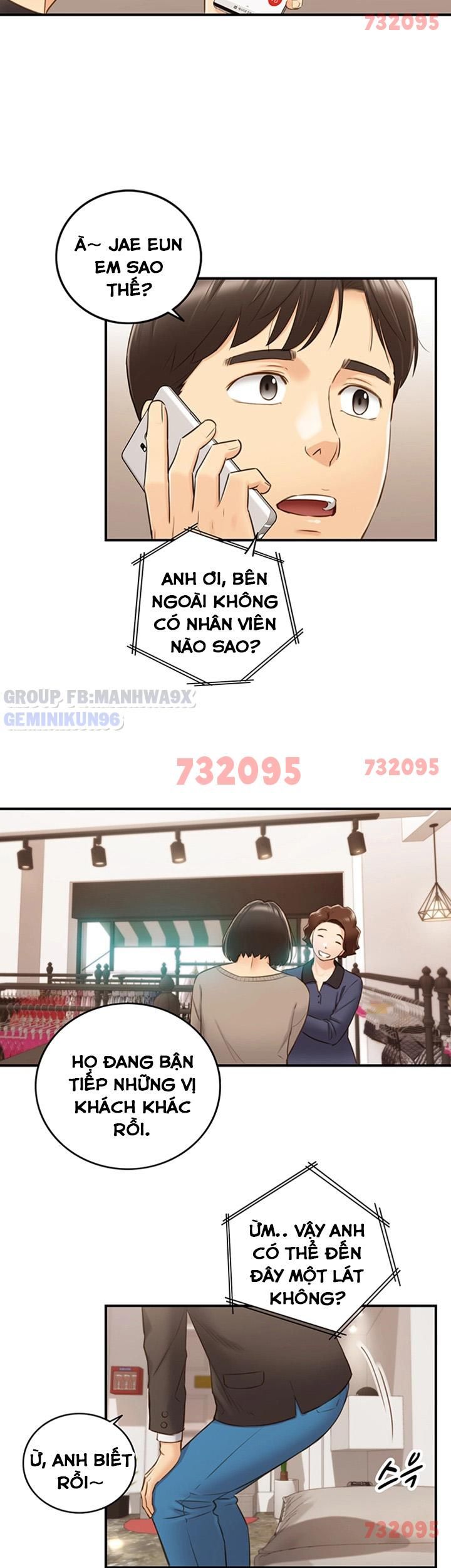 đọc truyện Nàng Sếp Trẻ Tuổi Chương 70 ảnh 33 tại Thiên Thai Truyện