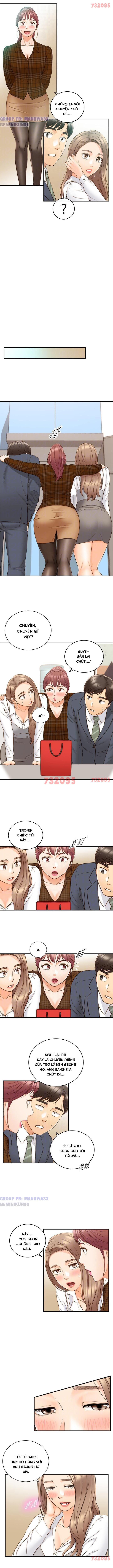 đọc truyện Nàng Sếp Trẻ Tuổi Chương 74 ảnh 3 tại Thiên Thai Truyện