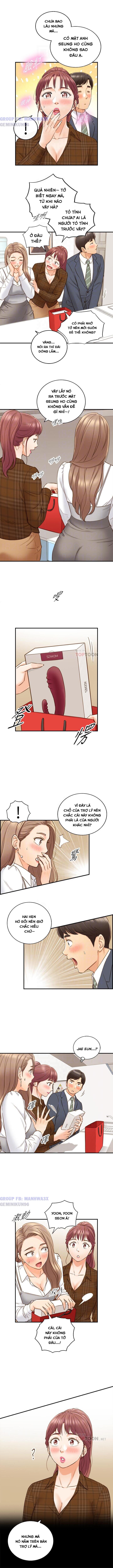 đọc truyện Nàng Sếp Trẻ Tuổi Chương 74 ảnh 4 tại Thiên Thai Truyện