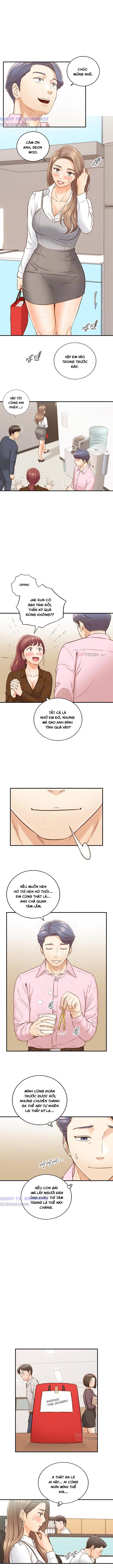 đọc truyện Nàng Sếp Trẻ Tuổi Chương 74 ảnh 6 tại Thiên Thai Truyện