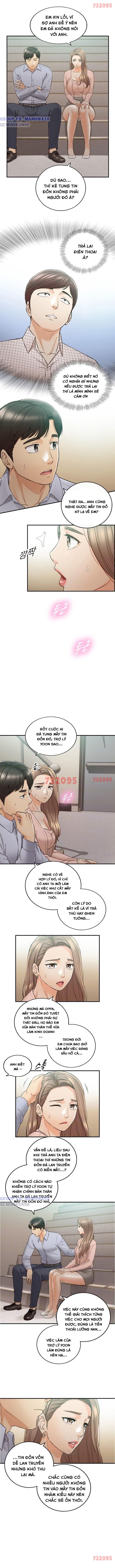 đọc truyện Nàng Sếp Trẻ Tuổi Chương 78 ảnh 3 tại Thiên Thai Truyện