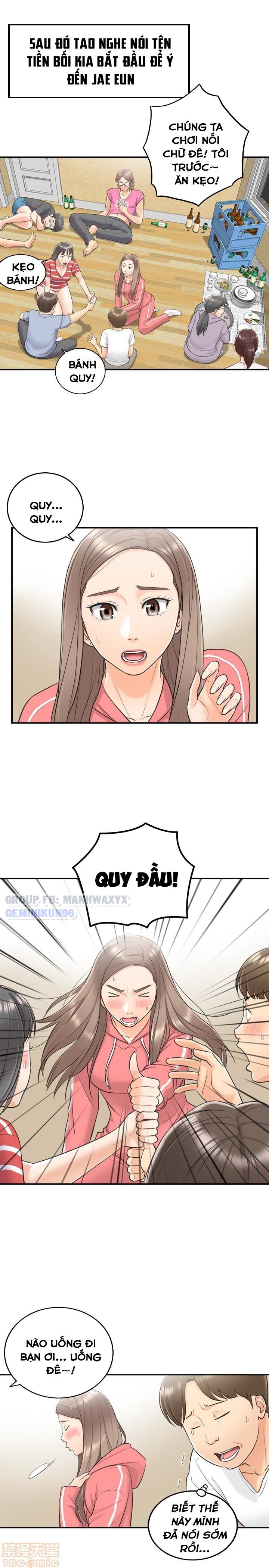 đọc truyện Nàng Sếp Trẻ Tuổi Chương 8 ảnh 15 tại Thiên Thai Truyện